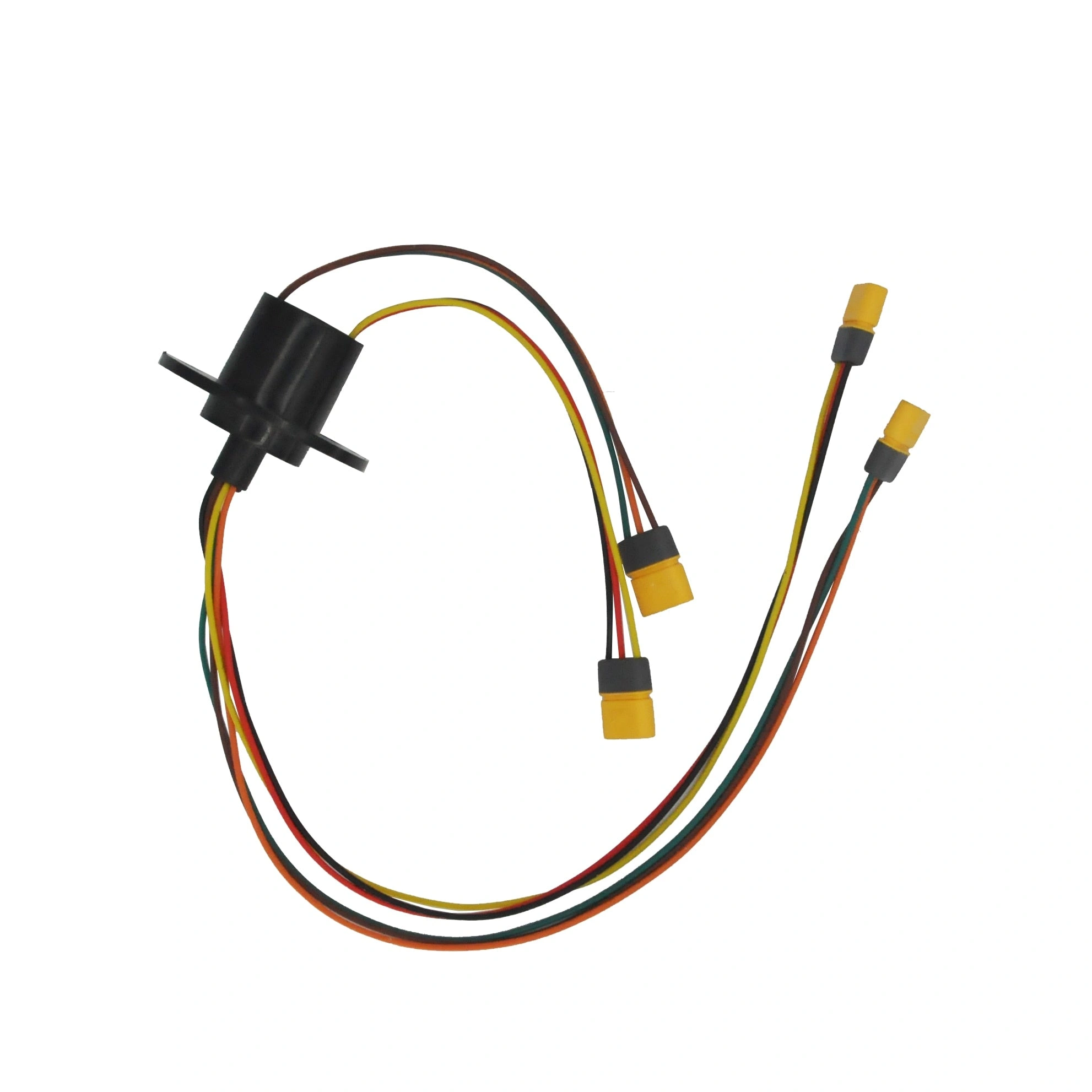 Kabolite 336GC Slip Ring: Unlimited Spin with Plug & Play Connector!