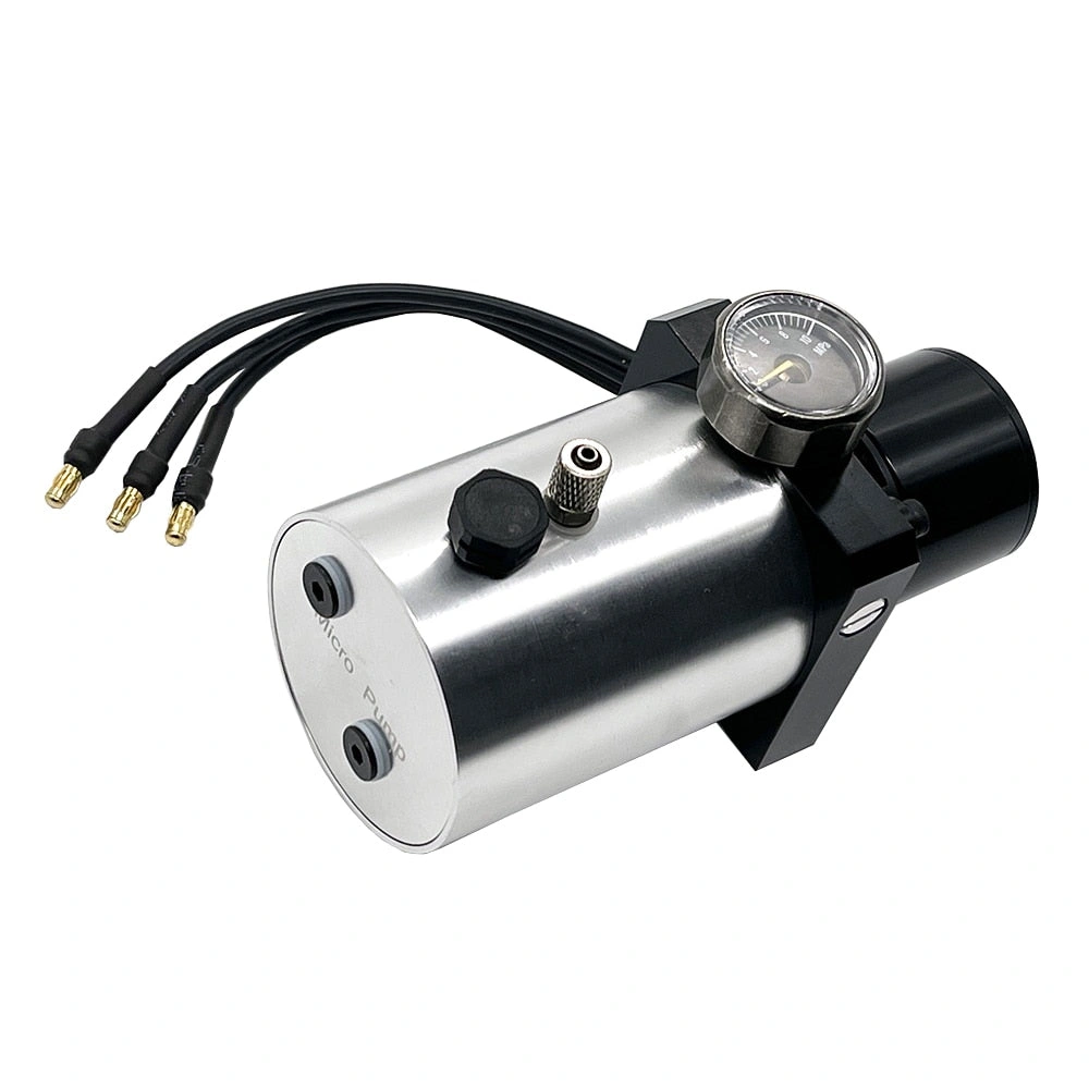 Kabolite Power Upgrades: 5MPa Pump & 95ml Tank Combo for K970 Excavator.