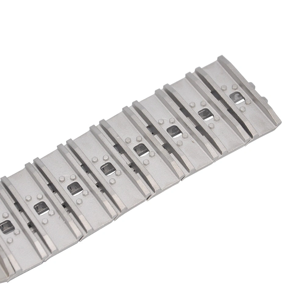 Kabolite 970: Upgrade! 50mm Stainless Steel Track with Pin - Smooth Operator!