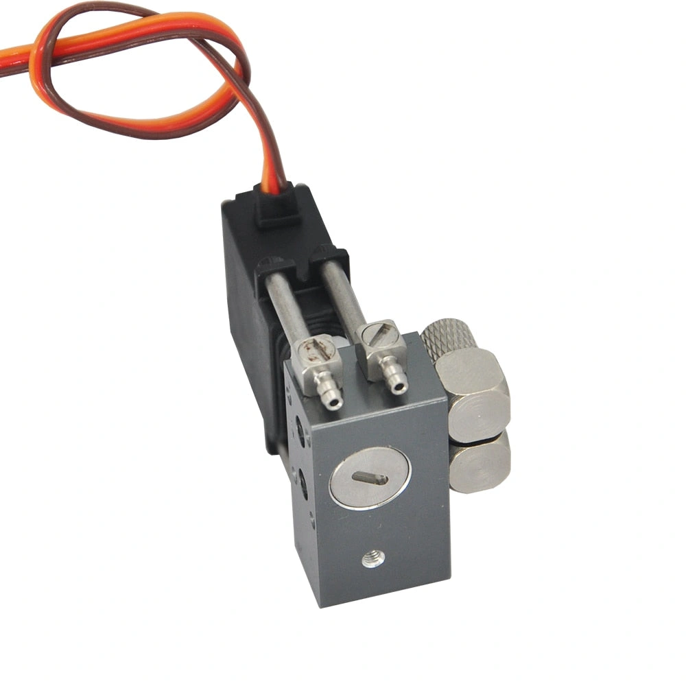 Kaboom! 5MPa Mini Valve: High-Pressure Upgrade for K336 & K966. Blast Off to Performance!